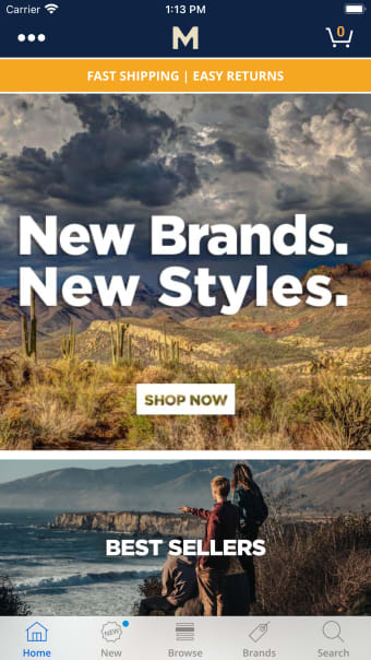 Man Outfitters Inc.