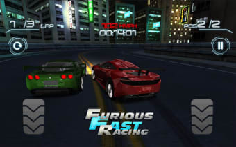 Furious Speedy Racing