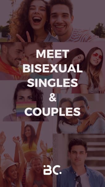 BC: Bisexual  LGBT Dating App