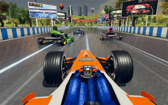 Go-Kart Car Racing Games 3D