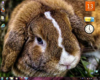 Windows 7 Easter Theme