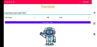 Kubet translation app