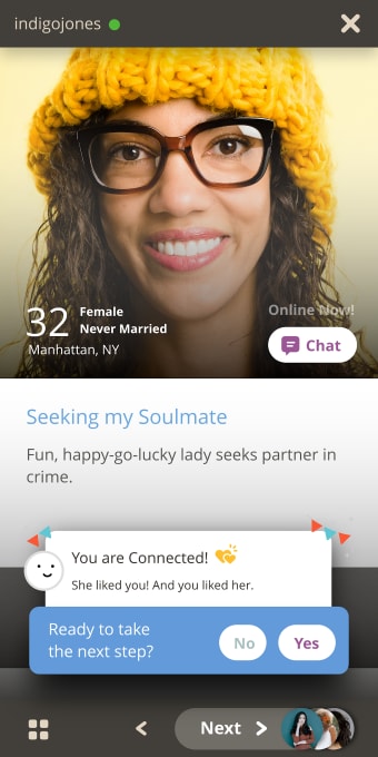SoulSingles - Black Dating App