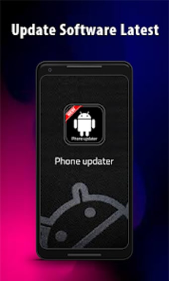 Phone Updater:Update Software