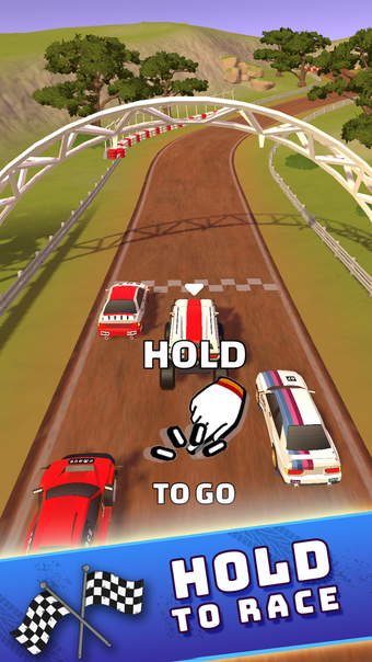 Rally Road: Reckless Racing