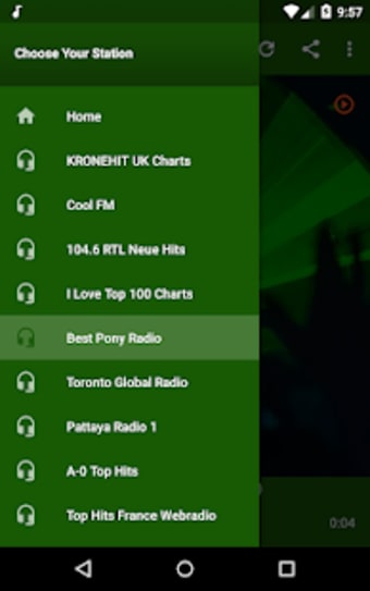 Top Hits Music Radios