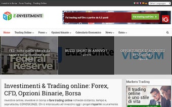 e-investimenti.com - Investimenti & Trading