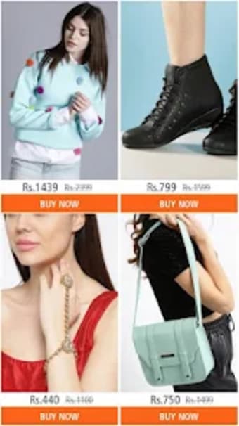 Women Fashion Online shopping