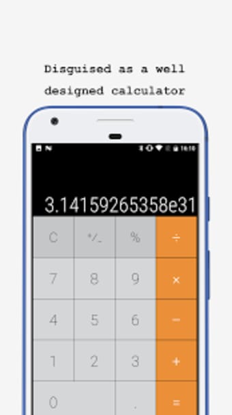 Calculator - Photo Vault (hidden your photos)
