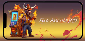 Fire Assault jogo