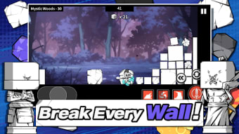 Wall Breaker: Remastered