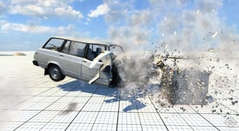 Crash King Crash Car Simulator