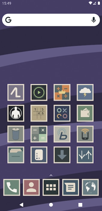 Shimu l icon pack