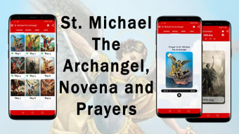 St. Michael the Archangel Nove