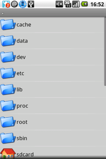 AndroZip™ File Manager