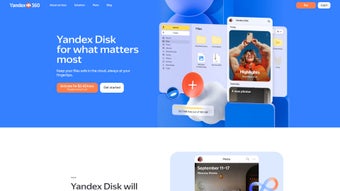 Imagen 0 para Yandex Disk