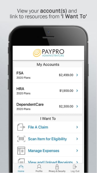 PayPro Flex Benefits