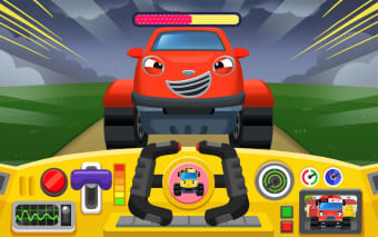 Tayo Monster Truck - Kids Game Package