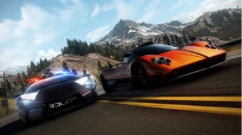 Need for Speed Hot Pursuit Patch