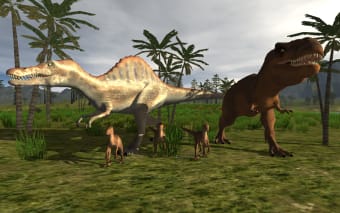 Tyrannosaurus Rex simulator
