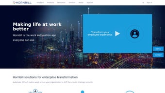 Image 0 for Hornbill