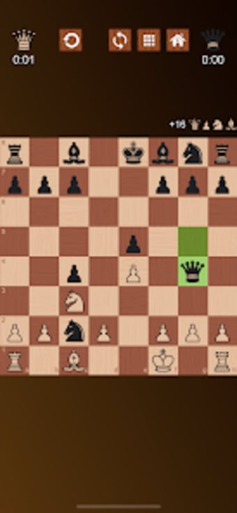 Chess Game - Chess Puzzle