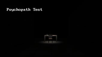Psychopath Test