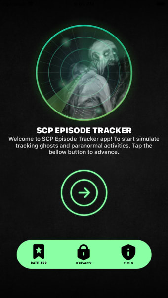 SCP Episode Tracker
