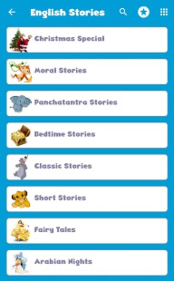 500 Famous English Stories