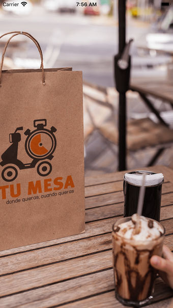 A Tu Mesa Delivery