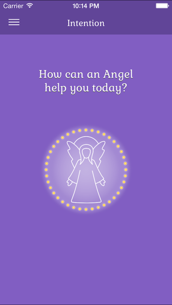 Original Angel Cards App