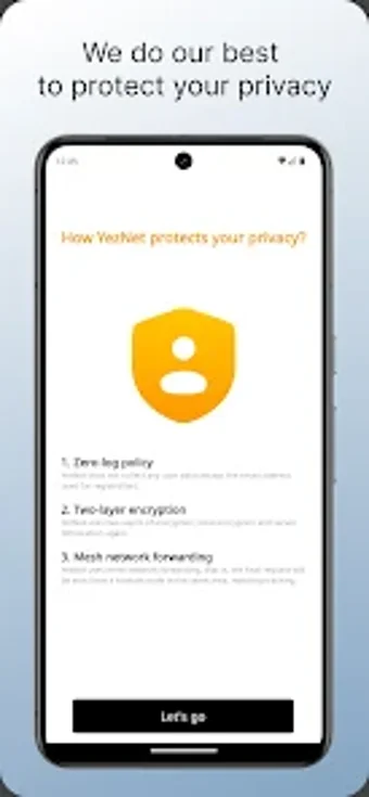 YezNet - Next generation VPN