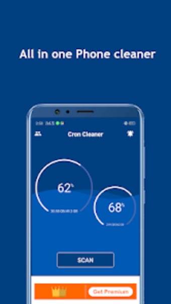 Phone Booster Ram Cleaner - C