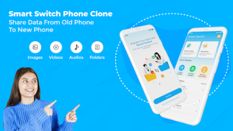 Smart Switch: Phone Clone App