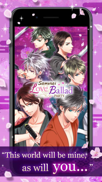 Samurai Love Ballad: PARTY
