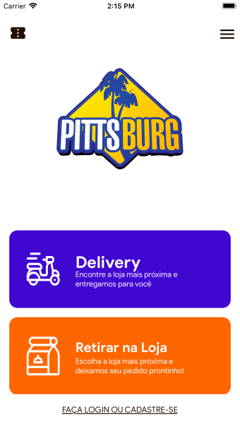Pittsburg Delivery