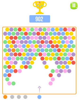 Bubble Shooter : Colors Game