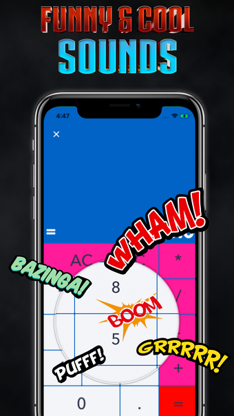 Funneh Camera  Calculator