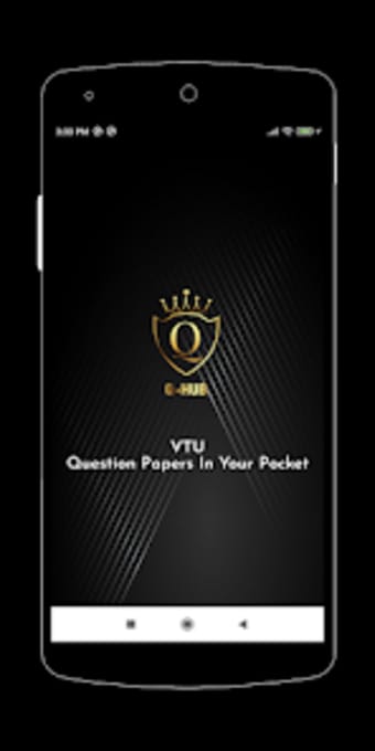 VTU Question Papers Q HUB
