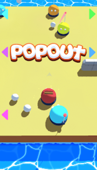 Popout - Bump Enemies