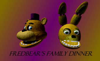 Five Nights at Fredbears