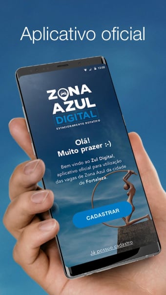ZUL: Zona Azul Digital Fortale