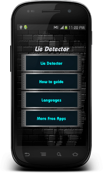 Fingerprint Lie Detector Test Prank
