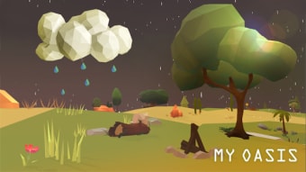 My Oasis: Calming Relaxing  Anxiety Relief Game