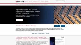 Imagen 0 para Symantec Web Security Ser…