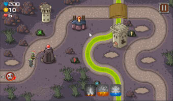 Rise of Monsters - Tower Defense