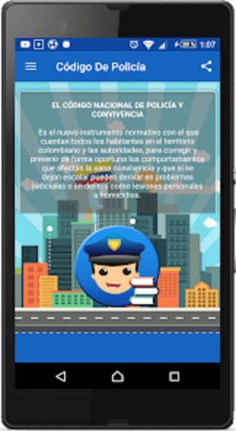 Código de Policía - Colombia