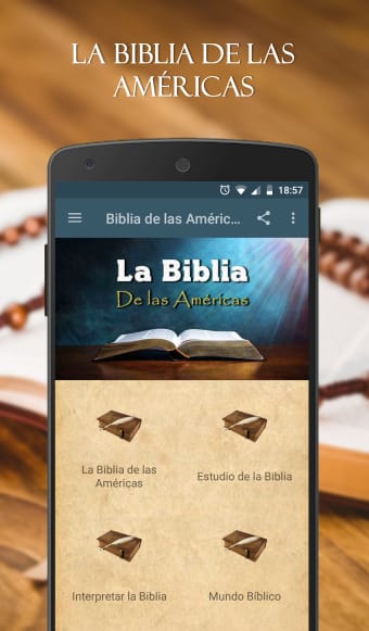 La Biblia de las Americas