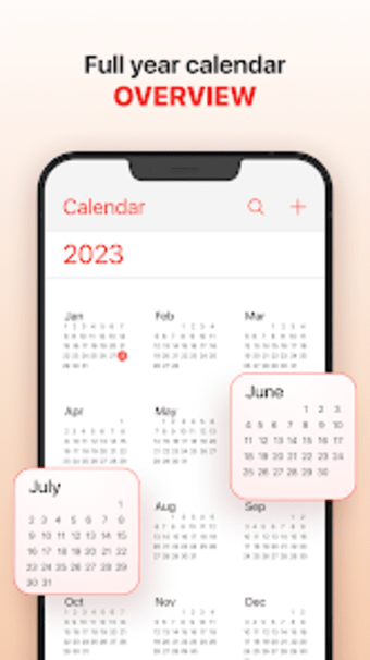 iCalendar: iOS Events Planner