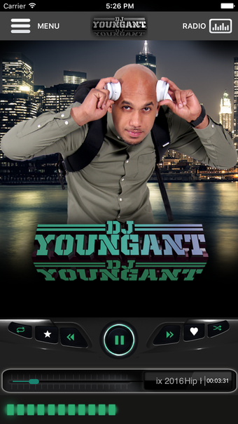 DJ Young Ant